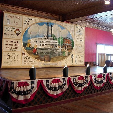 Backwoods Bed And Bath Hotel McGregor Luaran gambar