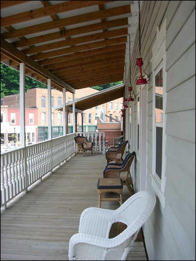 Backwoods Bed And Bath Hotel McGregor Luaran gambar