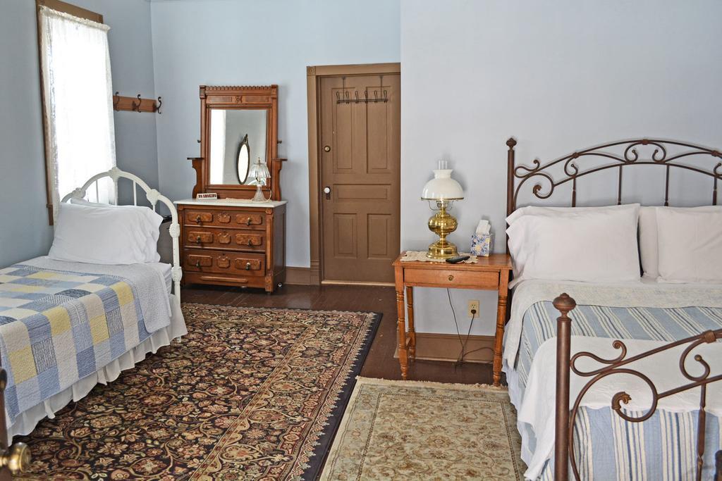 Backwoods Bed And Bath Hotel McGregor Luaran gambar