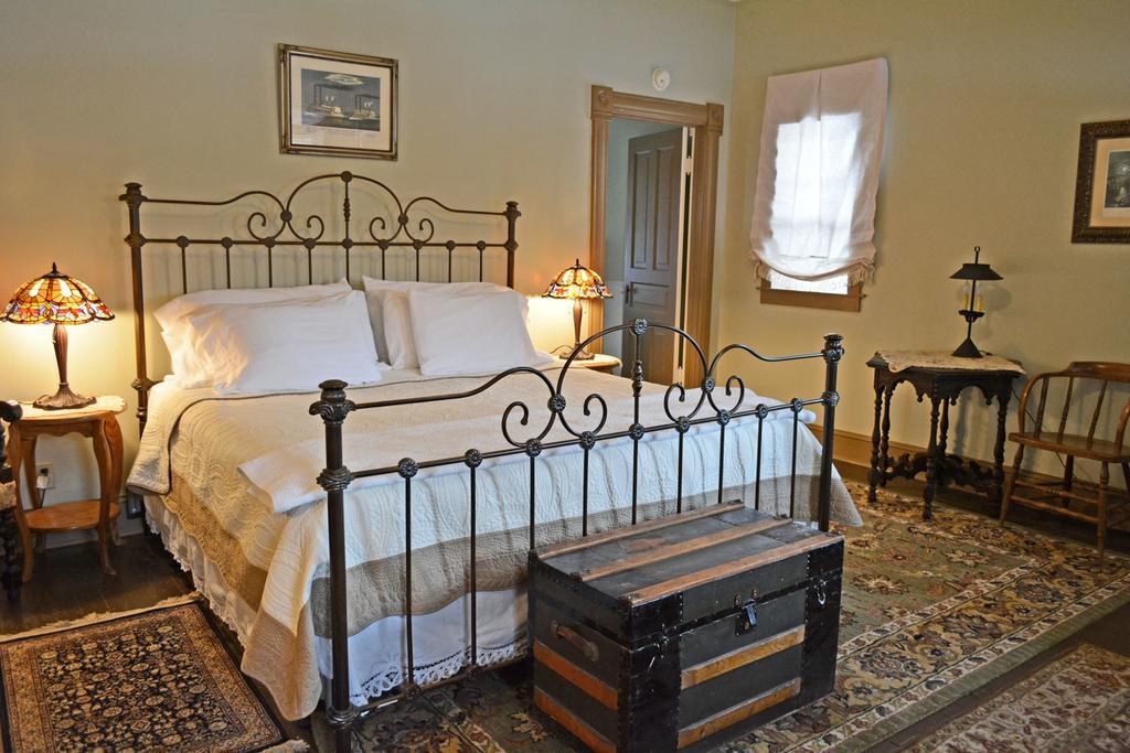 Backwoods Bed And Bath Hotel McGregor Luaran gambar