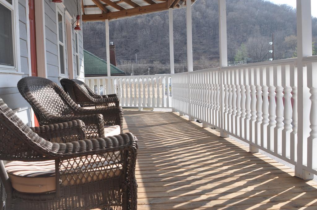 Backwoods Bed And Bath Hotel McGregor Luaran gambar