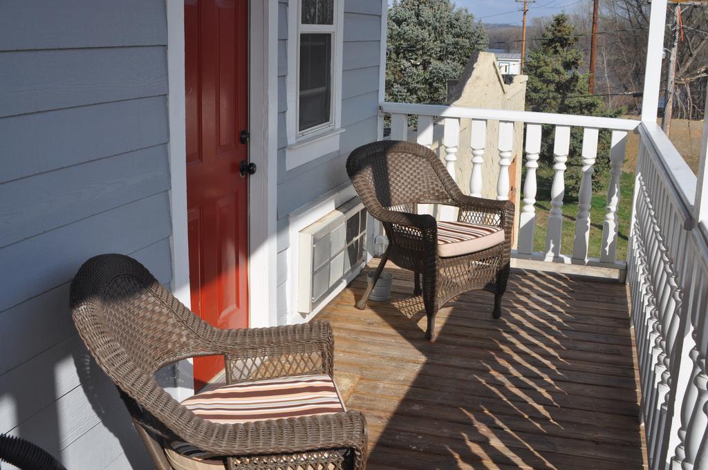 Backwoods Bed And Bath Hotel McGregor Luaran gambar