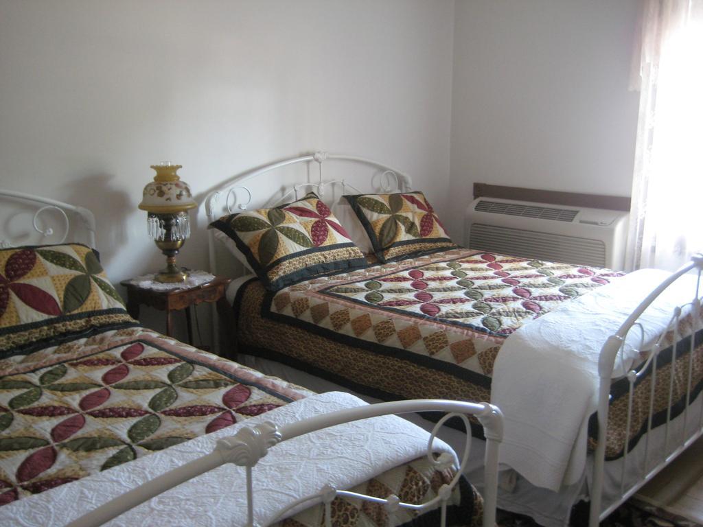 Backwoods Bed And Bath Hotel McGregor Luaran gambar