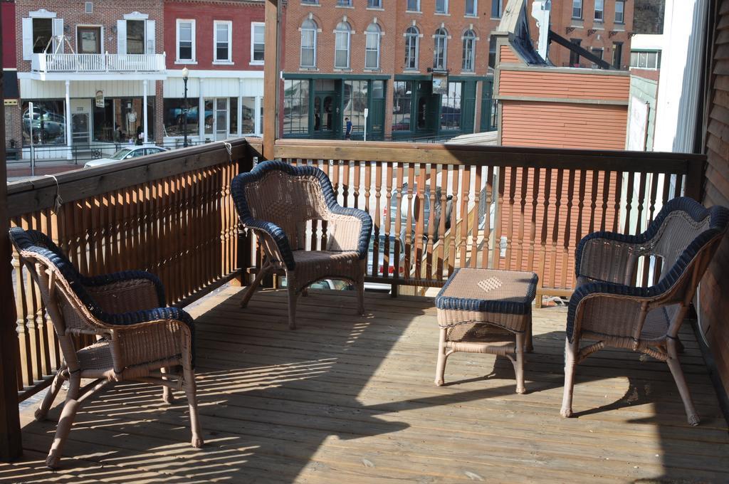 Backwoods Bed And Bath Hotel McGregor Luaran gambar