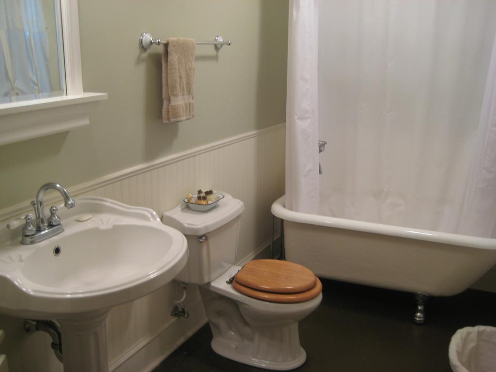 Backwoods Bed And Bath Hotel McGregor Luaran gambar