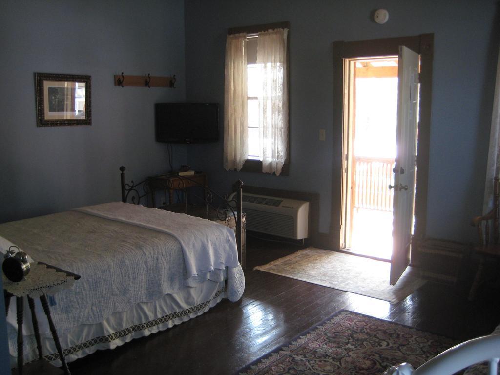 Backwoods Bed And Bath Hotel McGregor Luaran gambar