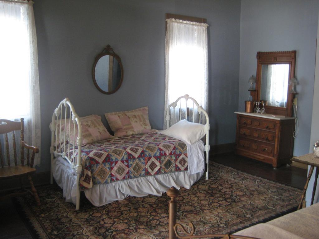 Backwoods Bed And Bath Hotel McGregor Luaran gambar