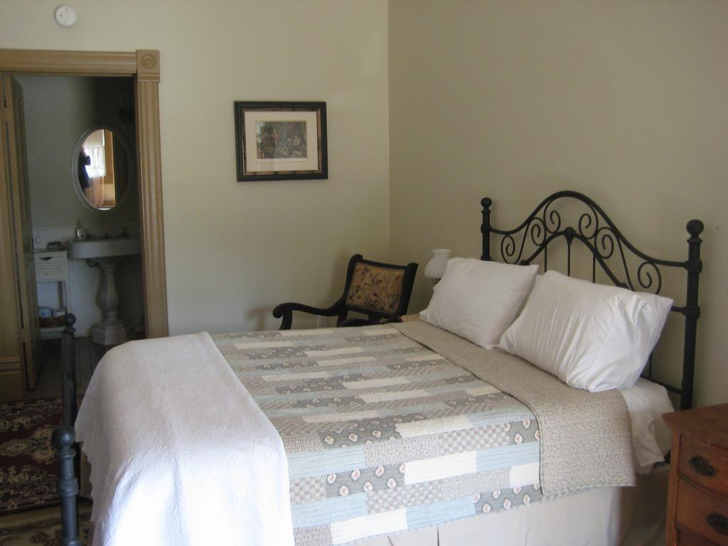 Backwoods Bed And Bath Hotel McGregor Luaran gambar