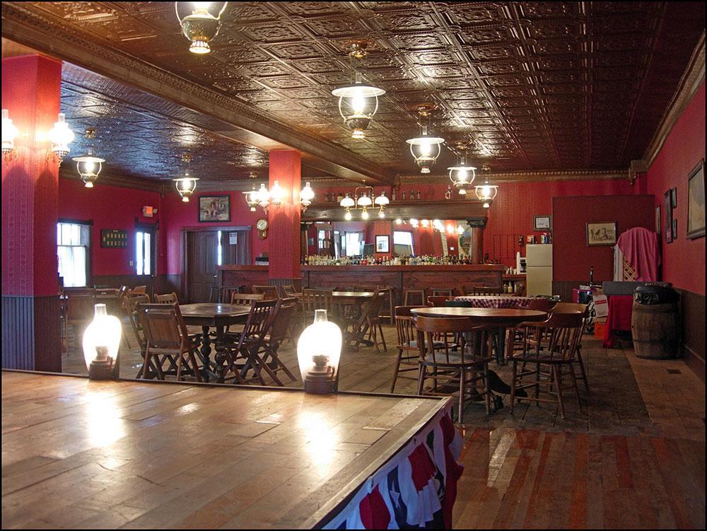 Backwoods Bed And Bath Hotel McGregor Luaran gambar