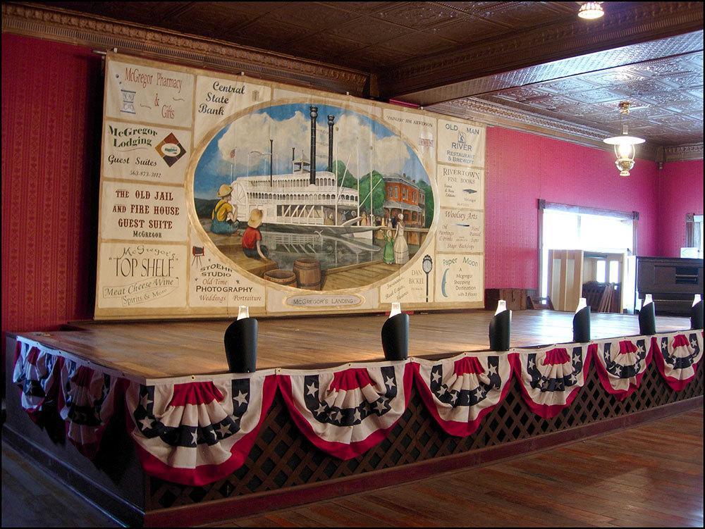 Backwoods Bed And Bath Hotel McGregor Luaran gambar
